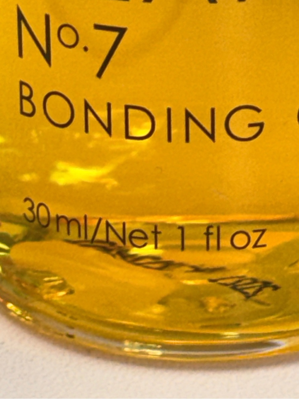 OLAPLEX No.7 Bonding Oil - 1 fl oz + 0.25 fl oz. - NEW NO BOX - Picture 2 of 3